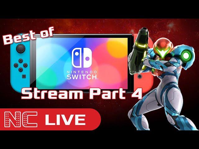 What is a Metroid? | Best of the Nintendo Switch Stream Part 4: Metroid Dread