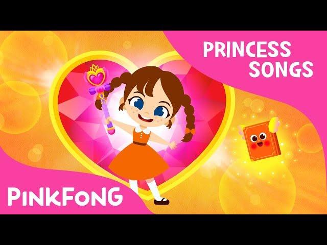 My Princess World | Princess Songs | Pinkfong Songs for Children