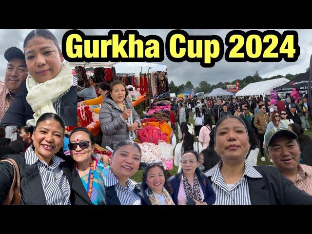 Gurkha Cup 2024…….. 