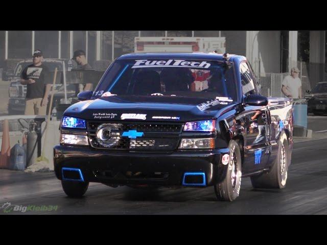 1600+ HP Turbo Silverado Blows Up, Makes a Comeback!