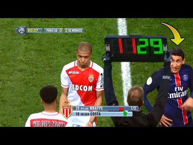 This Two Match That Made PSG Buy Kylian Mbappe!!!