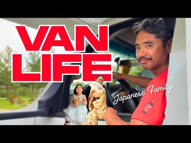 What RV Life Is Really Like: 7 Months on the Road with a Japanese Family in the U.S.