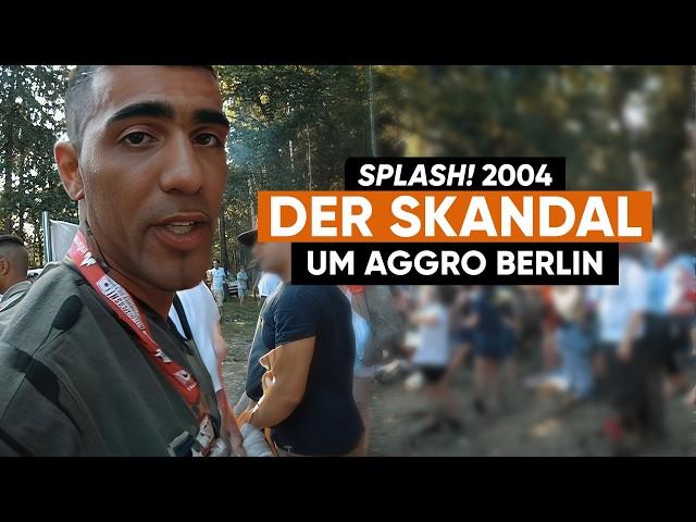 splash!-Verbot für Aggro Berlin? Aufnahmen aus 2004 | Doku Preview |Geschichte des splash!-Festivals