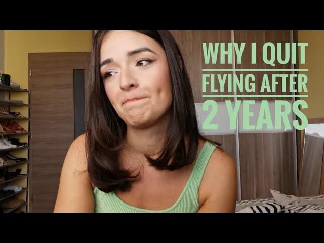 MY CABIN CREW STORY | working in Qatar Airways | why I resigned