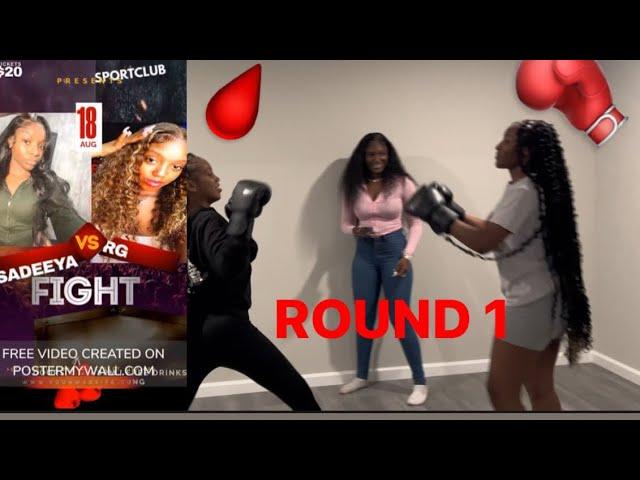 S2 BALDWIN FAMILY DRAMA EPISODE 4 SADEEYA AND RG PUT THE GLOVES ON GOTTA WATCH ‼️VLOGMAS 16 