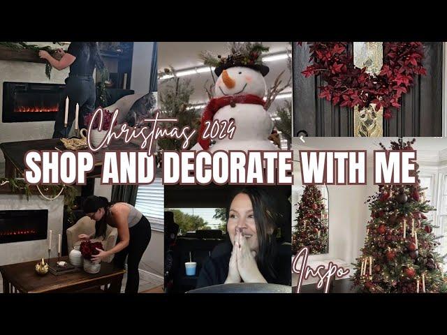 NEW Small home decorating ideas on an extreme budget ! Christmas 2024 Shopping clearance and sales