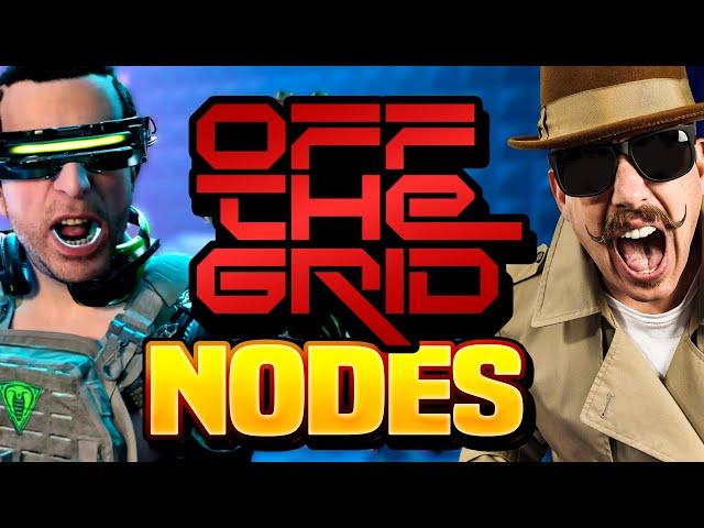 OFF THE GRID GAMEPLAY NODES (Why Are They Important?)