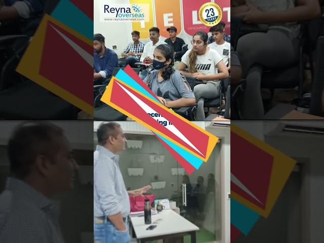 Reyna Overseas | 23 years of Student Visa & IELTS coaching