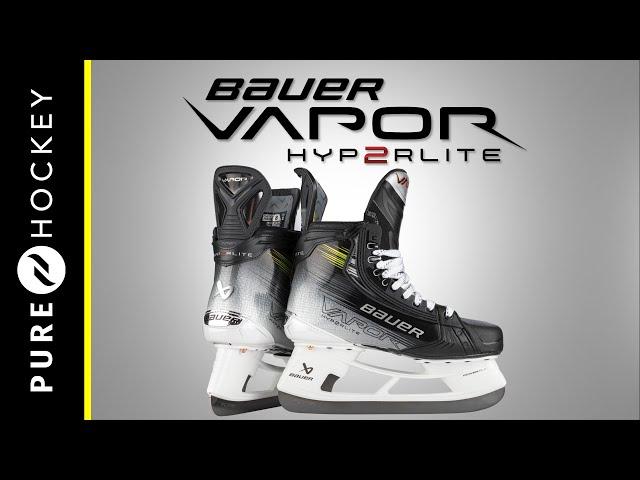 Bauer Vapor Hyperlite 2 Hockey Skates | Product Review