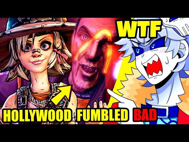 100% Blind Reaction to BORDERLANDS Full Timeline & Lore. It BROKE Me.