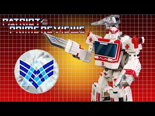 Patriot Prime Reviews Alpha Customs "Medical Scientist" Set for Siege Ratchet