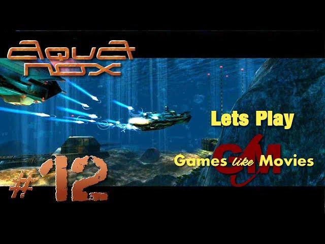 Lets Play - Games like Movies - Aquanox 1 - #12 Niederlage [deutsch]