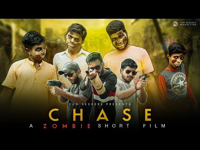 CHASE | Zombie Short Film | Fun Seekers