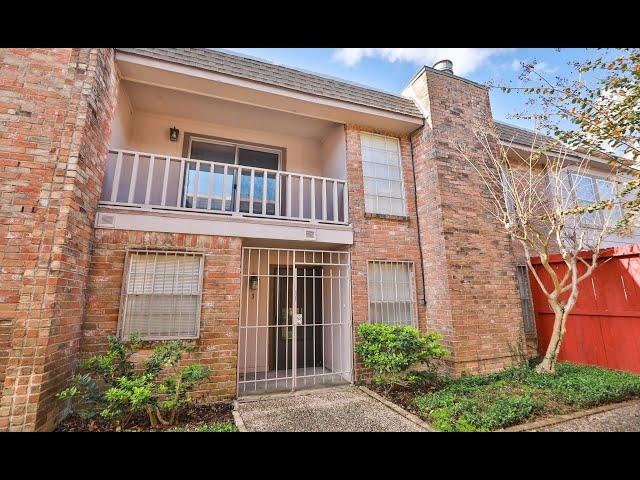 Houston Townhomes for Rent 2BR/2.5BA by Property Manager in Houston