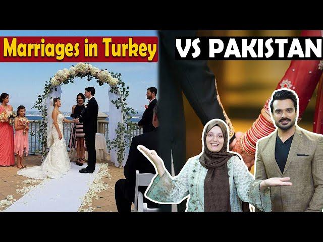 Turkey Marriage Culture VS Pakistan Marriages | Turkan Atay | Podcast | Click Entertainment