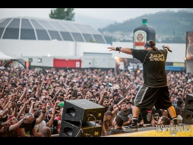 Suicidal Tendencies - Subliminal (Live at Resurrection Fest EG 2017)