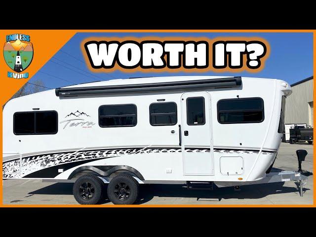 Does InTech RV Put QUANTITY OVER QUALITY? How Are They Built?