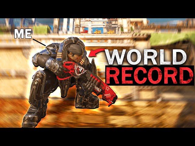 WORLD RECORD WINSTREAK with 900+ KILLS in Gears of War... - GEARS 5