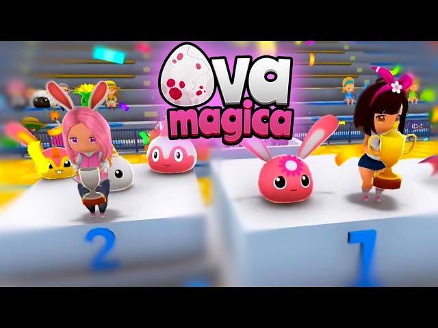 Is Ova Magica Worth Buying in Early Access? Pre-Release Steam Review