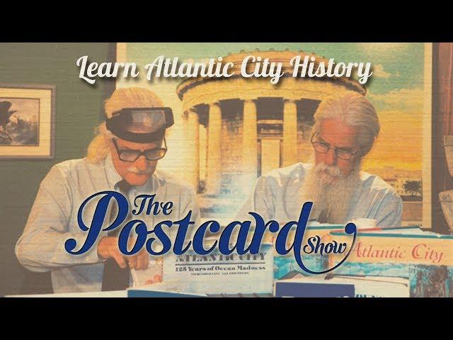 The Postcard Show - Episode 01