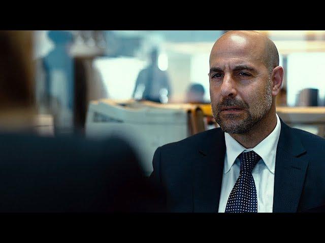 Eric Dale is fired – Margin Call (2011)