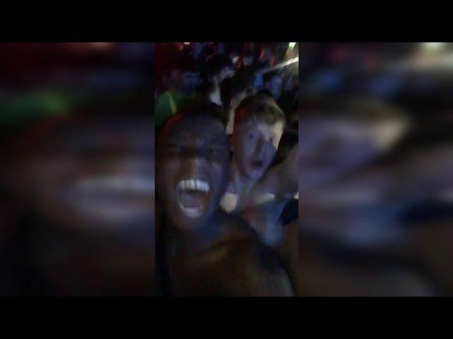 LIL MOSEY CAME TO DUBLIN! (MANY MOSHPITS!)