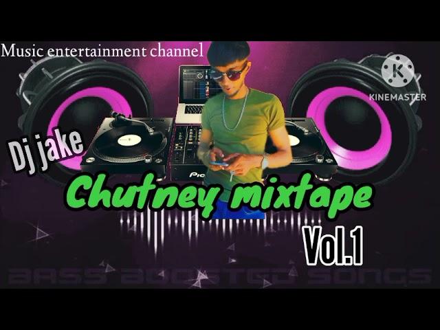 Chutney mixtape vol.1 by dj jake