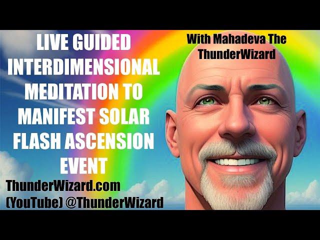 LIVE CE5 GUIDED INTER-DIMENSIONAL MEDITATION TO BRING 5D ASCENSION EVENT & Destroy Dark Forces