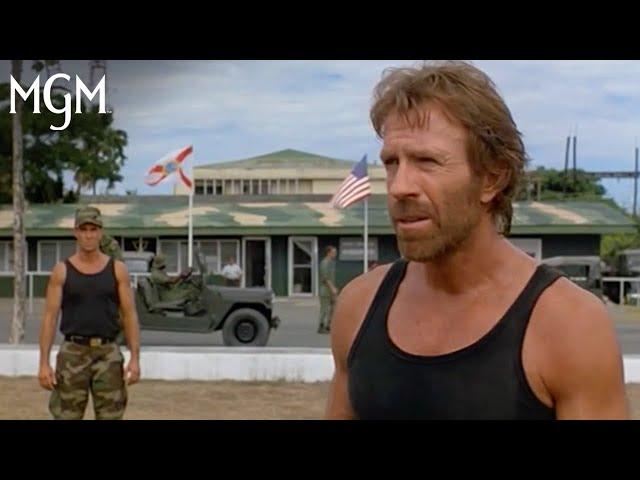 The Best of Chuck Norris | Delta Force Compilation | MGM