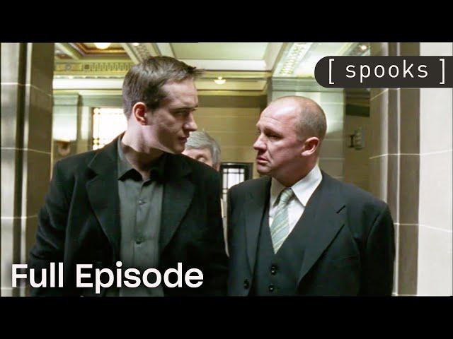 Opening Episode - You Shall not Kill | S01 E01 | Full Episode | Spooks