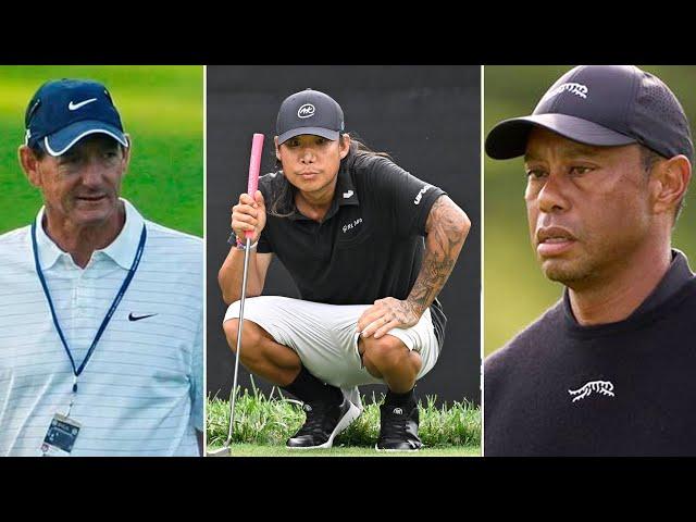 Anthony Kim’s Shocking Comeback Tiger Woods’ Ex Coach Weighs In!