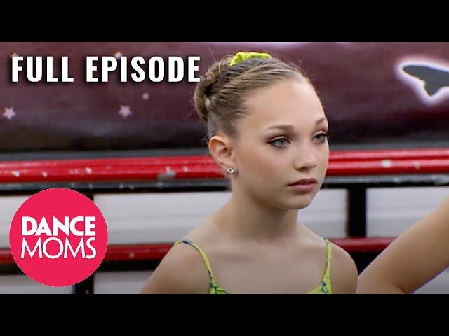 Maddie's UNDERSTUDIES Are Chloe & Kendall (S4, E27) | Full Episode | Dance Moms