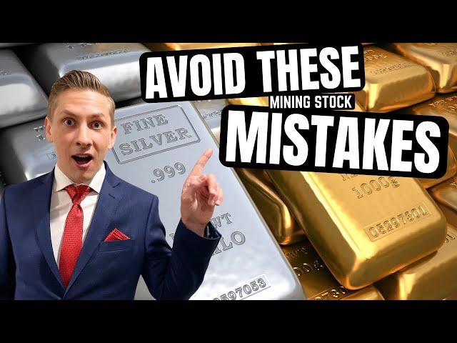 my worst mistakes investing in mining stocks