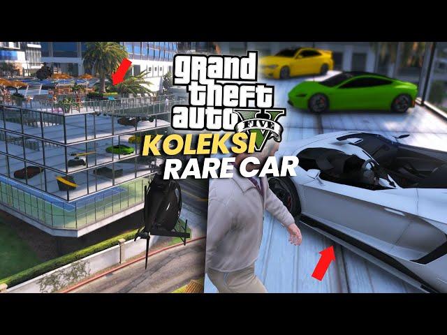 KUMPULAN MOBIL EPIC TERLANGKA DI GTA 5 !!! GTA 5 MOD