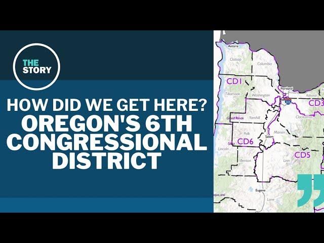 Andrea Salinas wins Oregon’s new 6th Congressional District | How Did We Get Here?