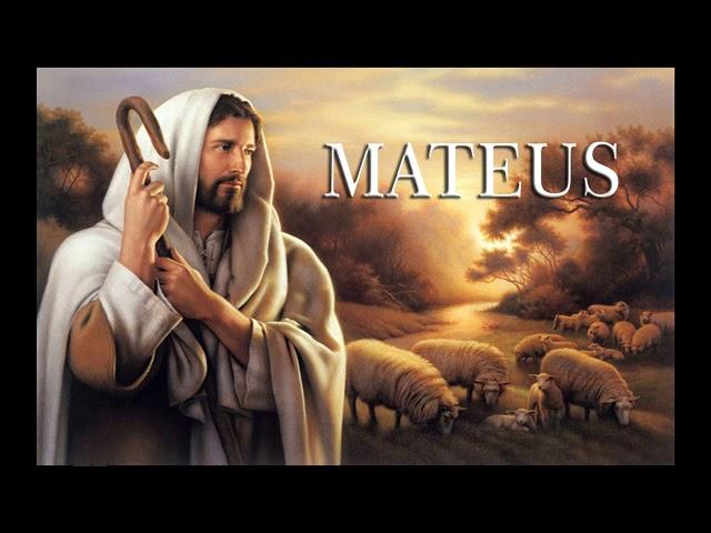 Mateus - A família de Jesus (Completo / Bíblia Falada)