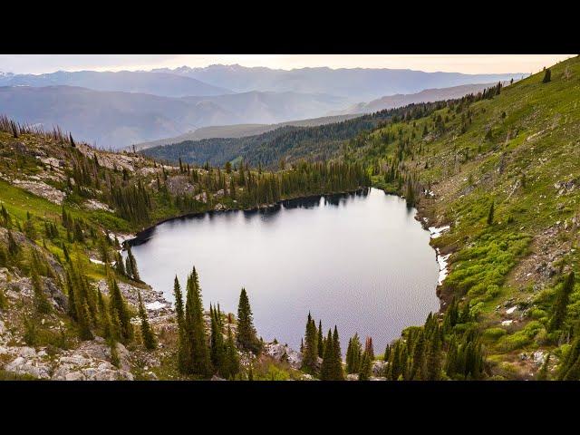 Find An Idaho Mountain Lake You've Never Seen Before