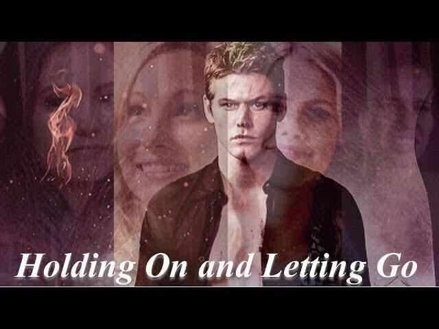 Matt Donovan -Holding On and Letting Go -The Vampire Diaries edit