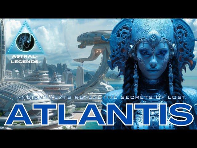 Atlantis Revealed: The Extraterrestrial Odyssey of the Atlantean Aliens | Astral Legends