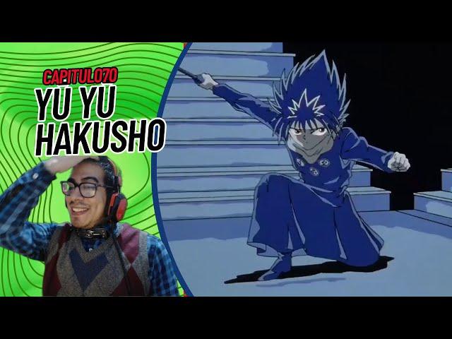 Yu Yu Hakusho Capitulo 70 "La Terrible Verdad. El Nuevo Misterio" | Reaccion BalGranate