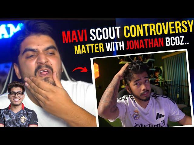 Mavi Scout Controversy  Mavi Open Challenge - Jonathan Matter