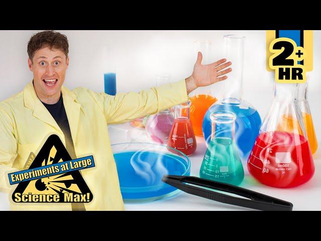 Best of Season 1 | Amazing Science Experiments | Full Episodes | Science Max