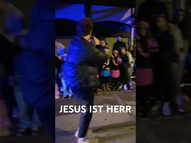 KARNEVAL 2024 JESUS IST HERR