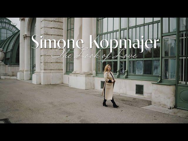 Simone Kopmajer - THE LOOK OF LOVE