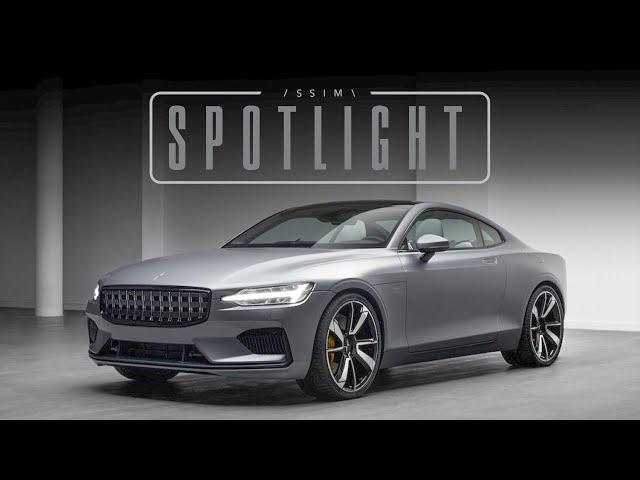 Why the Polestar 1 is more than an expensive Volvo — ISSIMI Spotlight feat. Jason Cammisa - Ep. 02