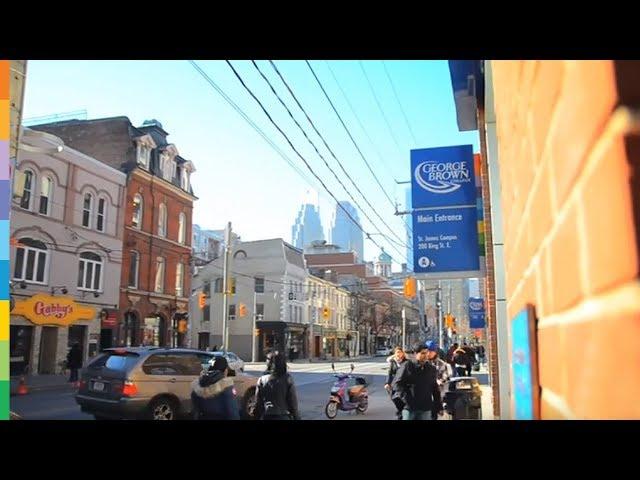 Living in Toronto - International Students at George Brown College