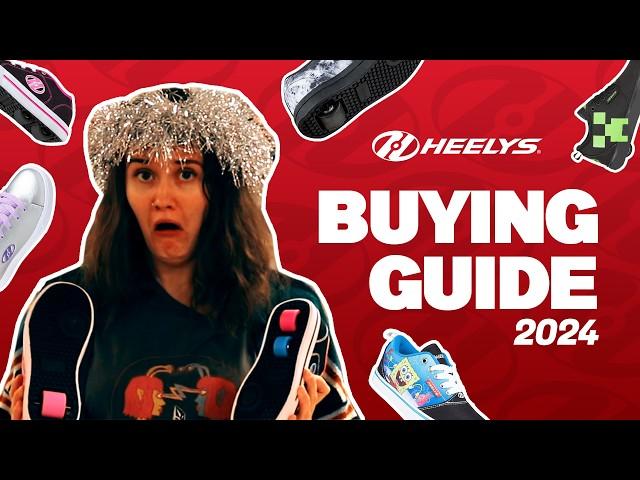 The Heelys Buying Guide - What You Need To Know...