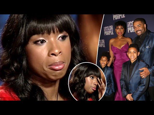 Really Sad News For Jennifer Hudson's Kids - She's HEARTBROKEN And Revealed