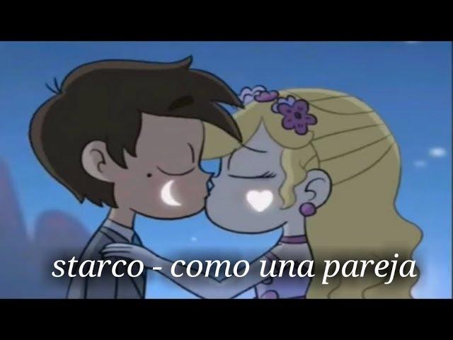 Starco - como una pareja (cómic starco)