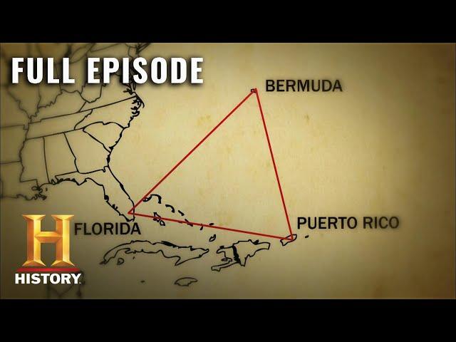 Brad Meltzer's Decoded: Inside the Devil's Graveyard (S2, E13) | Full Episode | History